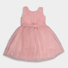 Girls' Frock , Pink, small image number null
