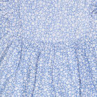 Girls' Dress, हल्का नीला, small image number null