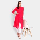 Ladies' Kurta, Fuchsia, small image number null