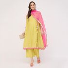 Ladies' Kurta, ओलिव, small image number null