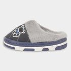 Kids' Winter Slipper, Navy Blue, small image number null