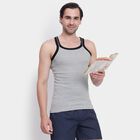 Men's Gym T-Shirt, Melange Light Grey, small