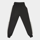 Boys Cut & Sew Pyjama, Black, small image number null