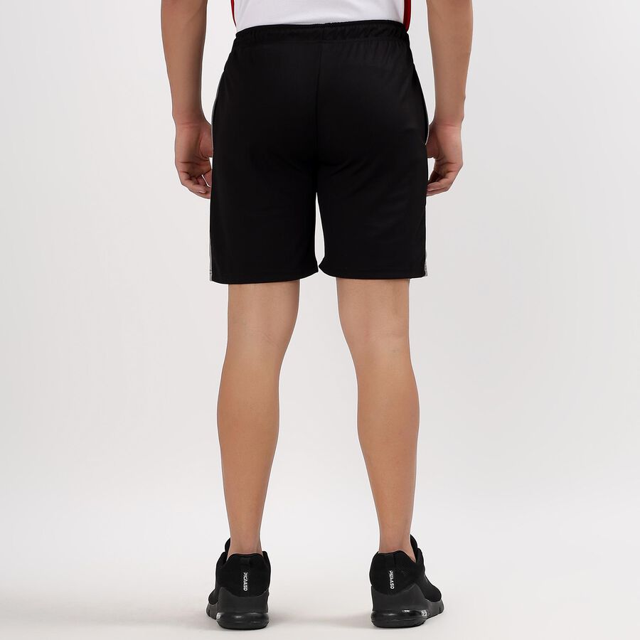 Men's Bermudas, Black, large image number null