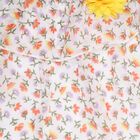 Girls' Top Skirt, Off White, small image number null