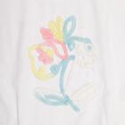 Girls' T-Shirt , White, small image number null