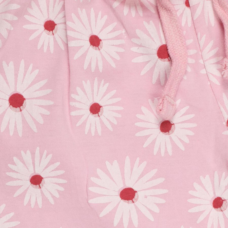 Girls' Jogger Pyjama , Light Pink, large image number null