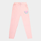 Girls Pyjama, Light Pink, small image number null