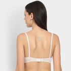 Ladies' Non-Padded Bra, ऑफ व्हाइट, small image number null