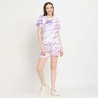 Ladies' Co-ord Set, लाइलेक, small image number null
