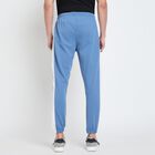 Men's Track Pants , Mid Blue, small image number null