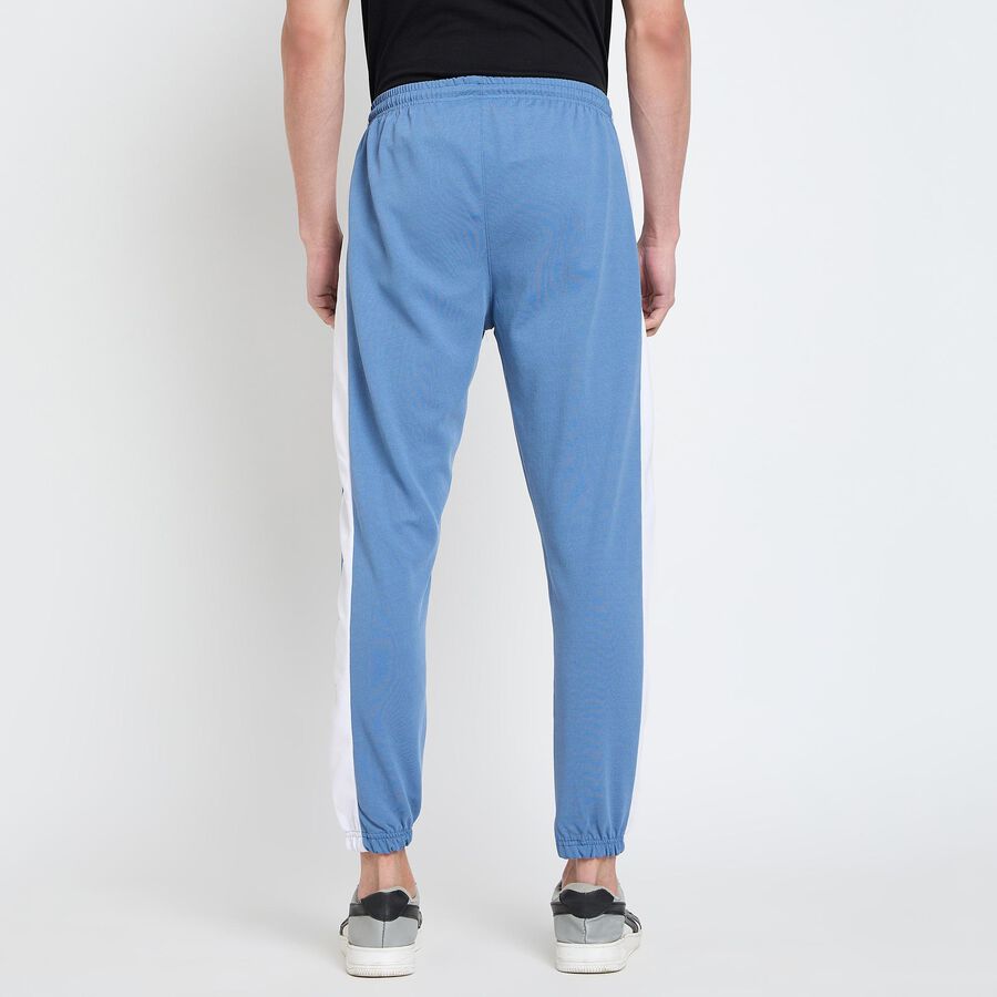 Men's Track Pants , Mid Blue, large image number null