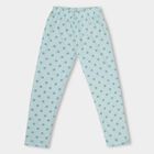 Girls' Pyjamas, Aqua, small image number null