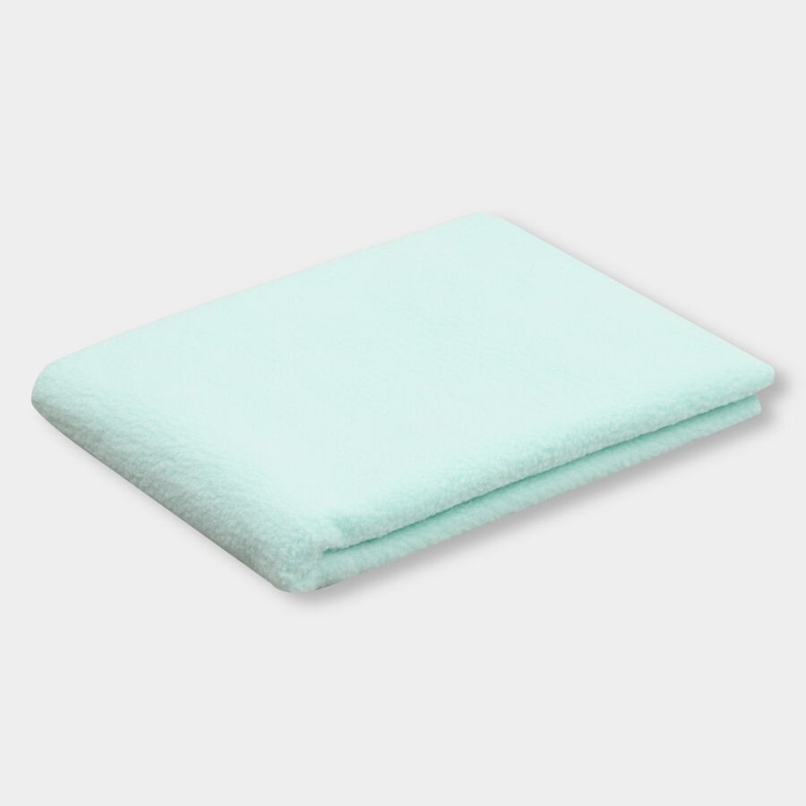 Infants' Bed Sheet , Dark Green, large image number null