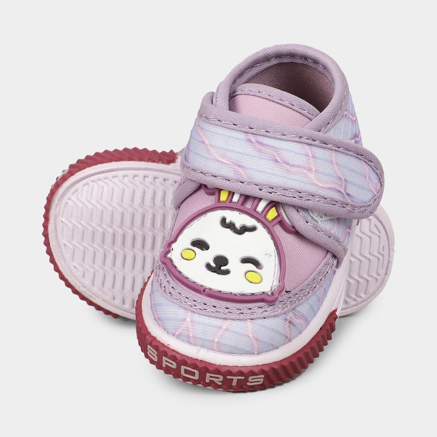 Kids' Shoes, लाइलेक, large image number null