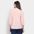 Ladies' Shirt , पीच, small image number null