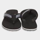 Men's Slippers, Black, small