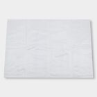 Infants' Bed Sheet , Teal Blue, small