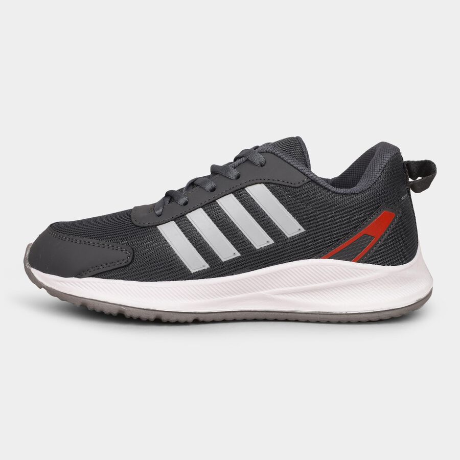 Men's Sports Shoes, ग्रे, large image number null