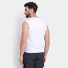 Men's T-Shirt , White, small image number null