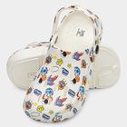 Kids' Unisex Sandal, सफ़ेद, small image number null