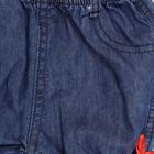Infant Girls' 100% Cotton Short Set , लाल, small image number null