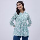 Ladies' Kurta, Light Blue, small image number null