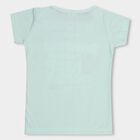 Girls' T-Shirt , Light Green, small image number null