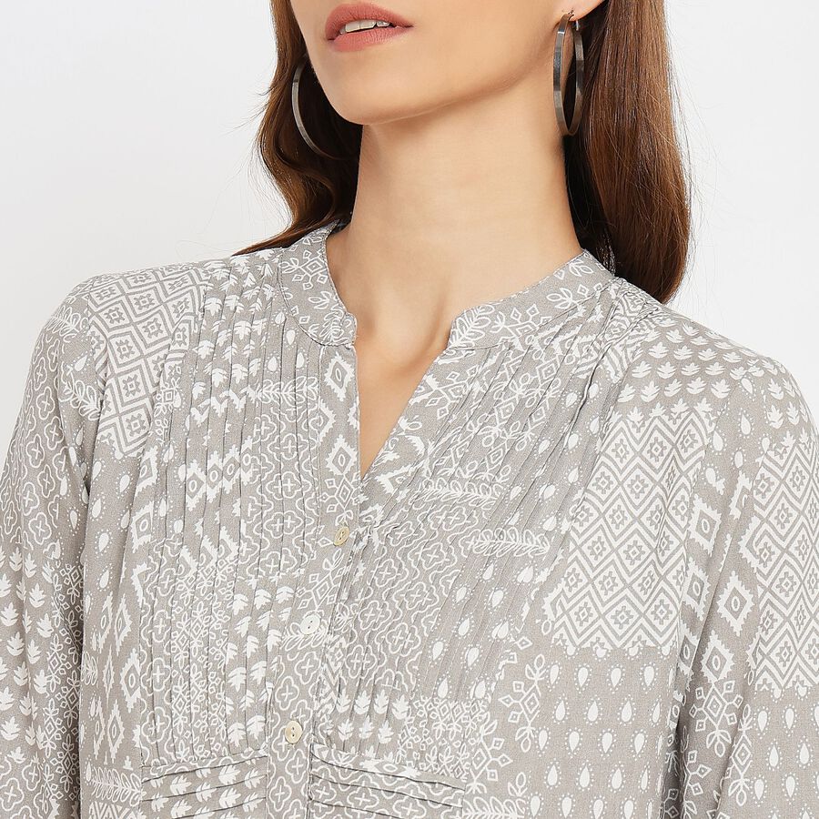 Ladies' Kurta , Beige, large image number null
