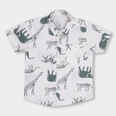 Boys' Casual Shirt 