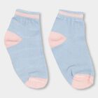 Girls' Socks , एक्वा, small image number null