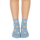 Ladies' Socks Pack of 3, Assorted, small
