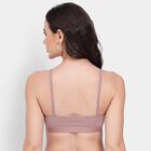 Ladies' Bra, Brown, small image number null