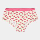 Printed Panty, Yellow, small image number null