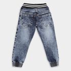 Boys' Jeans, हल्का नीला, small image number null