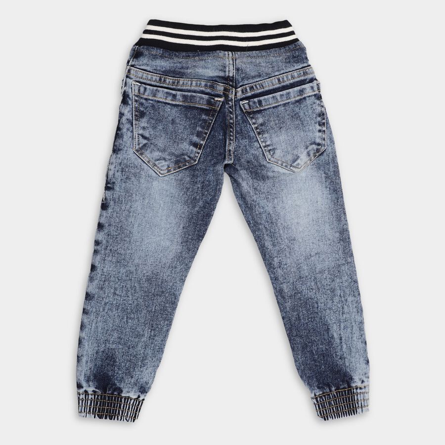 Boys' Jeans, हल्का नीला, large image number null