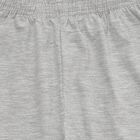 Boys' Pyjama, Melange Light Grey, small