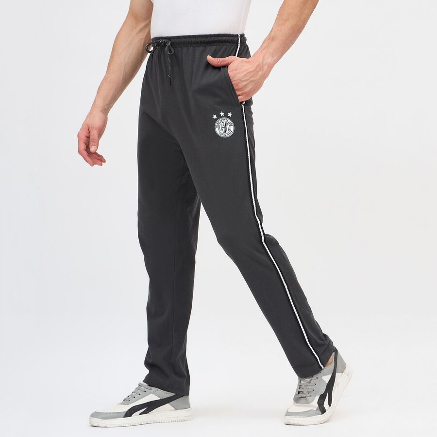 Men's Track Pants, Dark Grey, large image number null