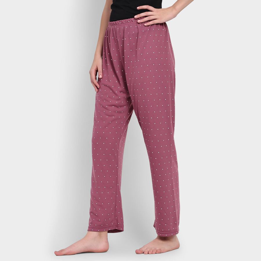 Ladies' Pyjama , Lilac, large image number null