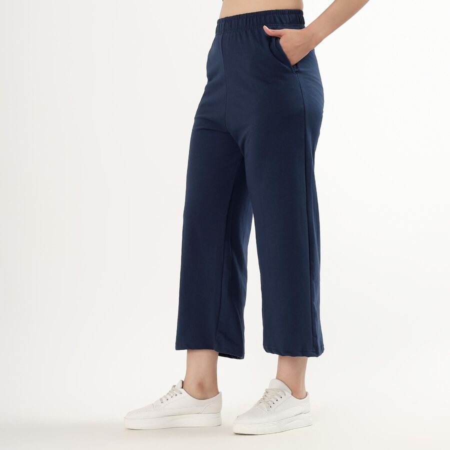 Ladies' Track Pants&nbsp;, नेवी ब्लू, large image number null