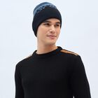 Men's Cap, नेवी ब्लू, small image number null