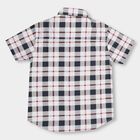 Boys' 100% Cotton Casual Shirt , White, small image number null
