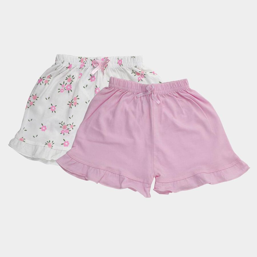 Infants' Half Pant, लाइलेक, large image number null