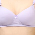 Ladies' Bra , लाइलेक, small image number null