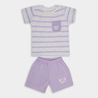 Infants' Baba Suit, लाइलेक, small image number null
