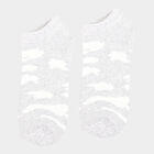 Stripes Socks, Charcoal, small image number null