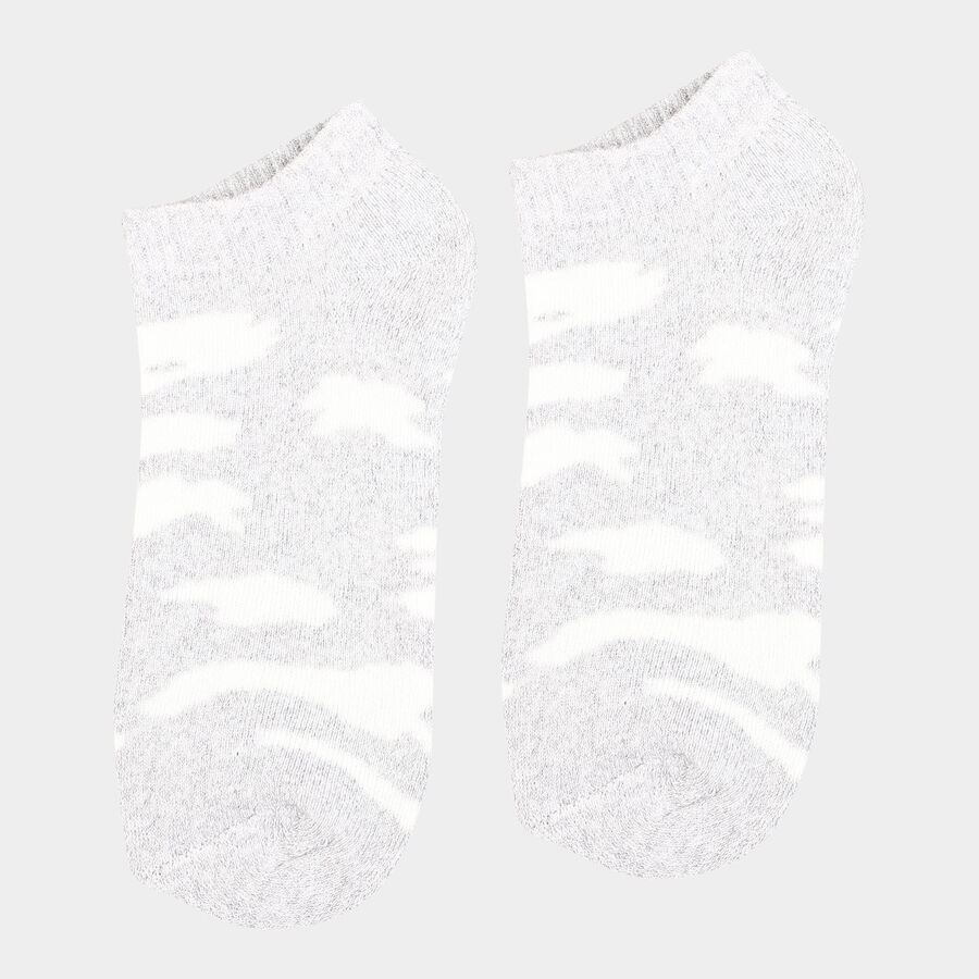 Stripes Socks, Charcoal, large image number null