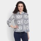 Ladies' Shirt , Navy Blue, small image number null