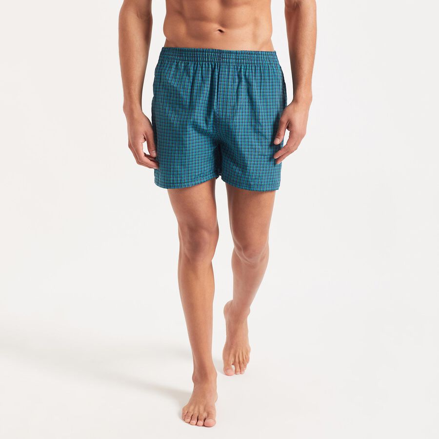 Men's Boxers, Dark Grey, large image number null