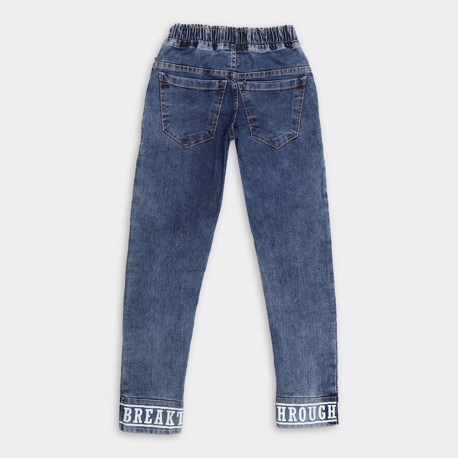 Boys' Jeans, Light Blue, large image number null